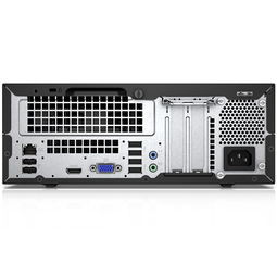 惠普280 G2 SFF小型商用台式电脑 高效办公的紧凑之选